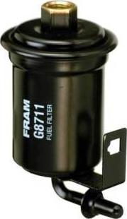 FRAM G8711 - Filtro carburante autozon.pro