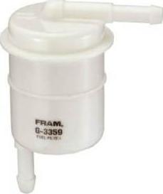 FRAM G3359 - Filtro carburante autozon.pro