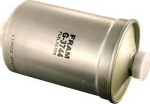 FRAM G3744 - Filtro carburante autozon.pro