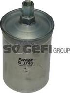 FRAM G3746 - Filtro carburante autozon.pro