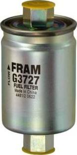 FRAM G3727 - Filtro carburante autozon.pro