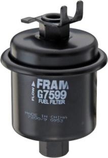 FRAM G7599 - Filtro carburante autozon.pro