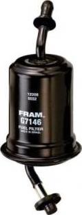 FRAM G7146 - Filtro carburante autozon.pro