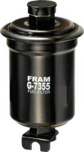 FRAM G7355 - Filtro carburante autozon.pro