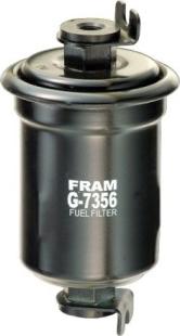 FRAM G7356 - Filtro carburante autozon.pro