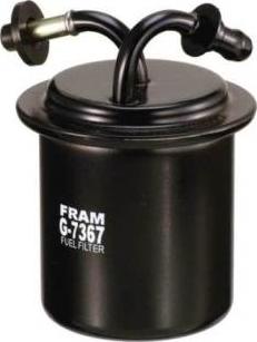 FRAM G7367 - Filtro carburante autozon.pro