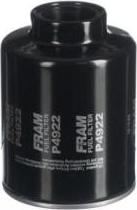 FRAM P4922 - Filtro carburante autozon.pro