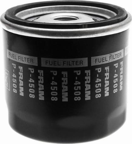 FRAM P4508 - Filtro carburante autozon.pro