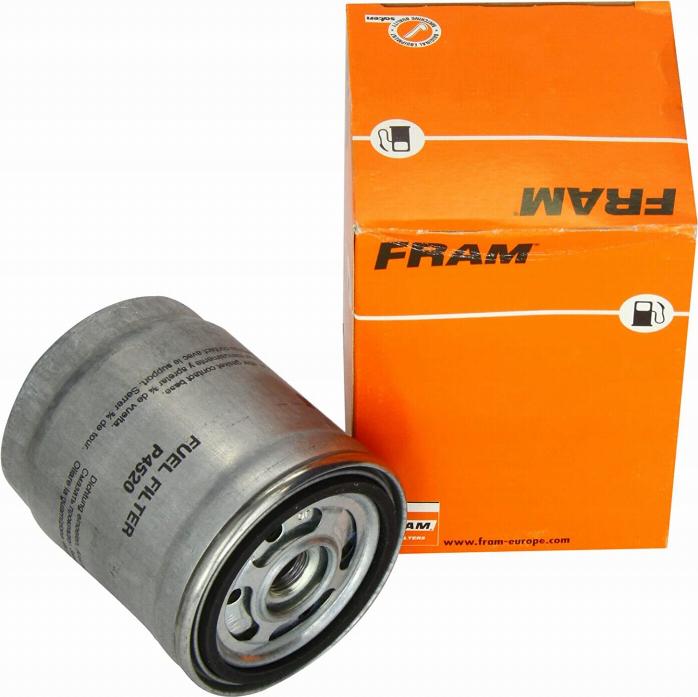 FRAM P4520 - Filtro carburante autozon.pro