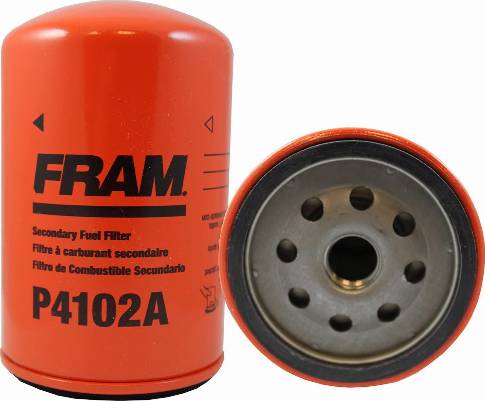 FRAM P4102A - Filtro carburante autozon.pro