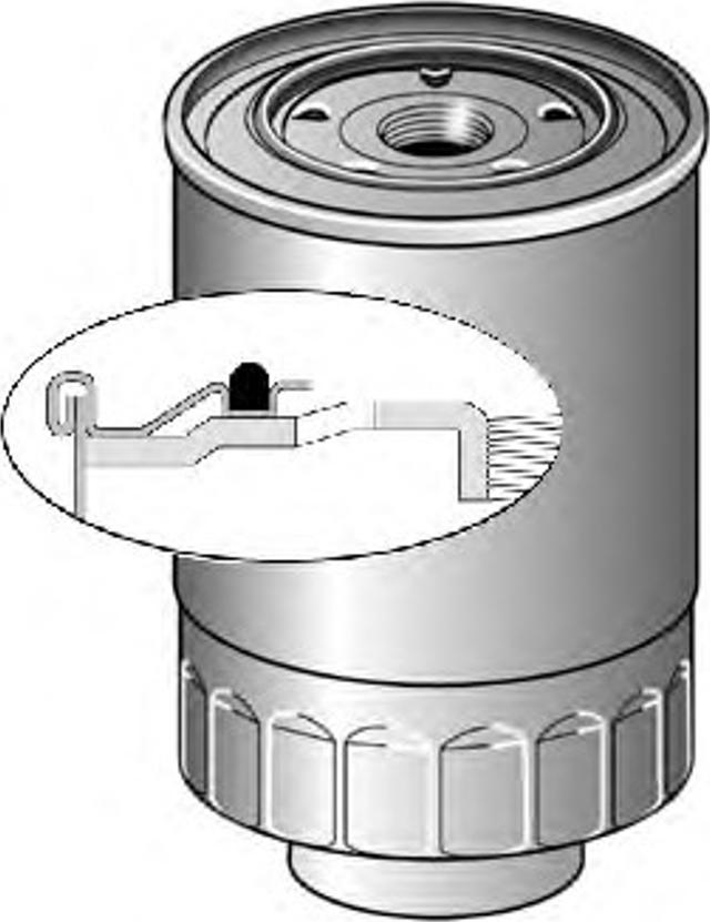 FRAM P5173 - Filtro carburante autozon.pro