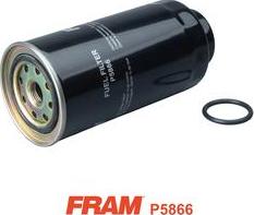 FRAM P5866 - Filtro carburante autozon.pro