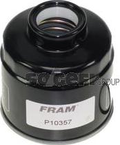 FRAM P10357 - Filtro carburante autozon.pro