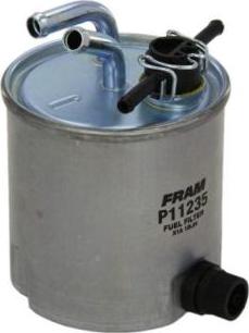 FRAM P11235 - Filtro carburante autozon.pro