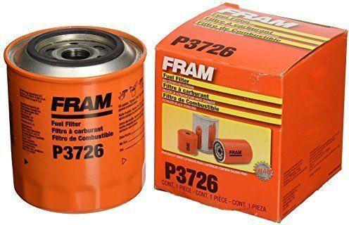 FRAM P3726 - Filtro carburante autozon.pro