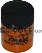 FRAM PH9837 - Filtro olio autozon.pro