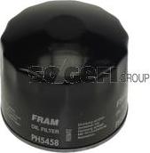 FRAM PH5458 - Filtro olio autozon.pro