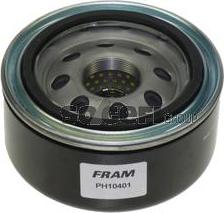 FRAM PH10401 - Filtro olio autozon.pro