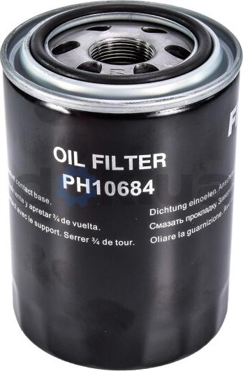 FRAM PH10684 - Filtro olio autozon.pro