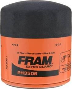 FRAM PH3506 - Filtro olio autozon.pro