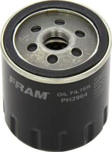 FRAM PH2964 - Filtro olio autozon.pro