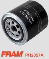 FRAM PH2857A - Filtro olio autozon.pro