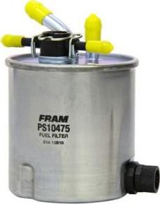 FRAM PS10475 - Filtro carburante autozon.pro