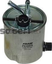 FRAM PS10475 - Filtro carburante autozon.pro