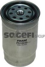 FRAM PS10235 - Filtro carburante autozon.pro