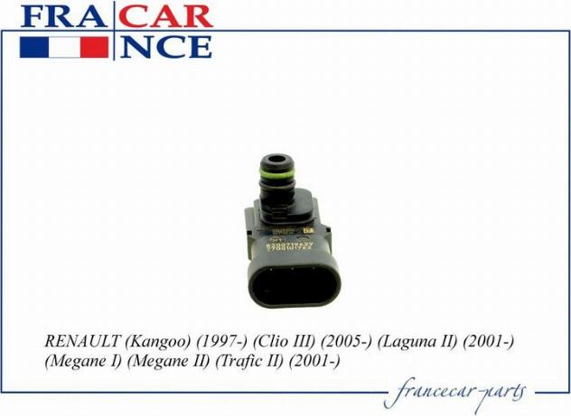 Francecar FCR210667 - Interruttore pressione autozon.pro