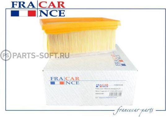 Francecar FCR210138 - Filtro aria autozon.pro