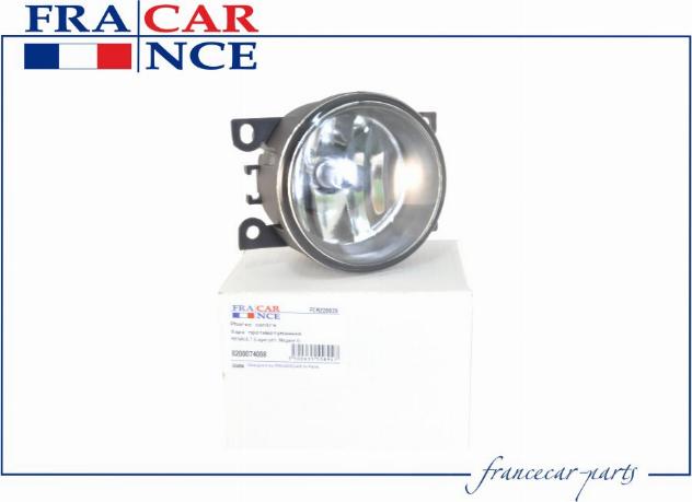 Francecar FCR220029 - Fendinebbia autozon.pro