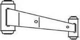 FRAP 2330 - Braccio oscillante, Sospensione ruota autozon.pro