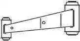 FRAP 2329 - Braccio oscillante, Sospensione ruota autozon.pro