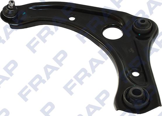 FRAP F4475 - Braccio oscillante, Sospensione ruota autozon.pro