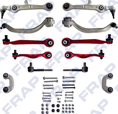 FRAP F4682FR - Kit riparazione, Braccio trasversale autozon.pro