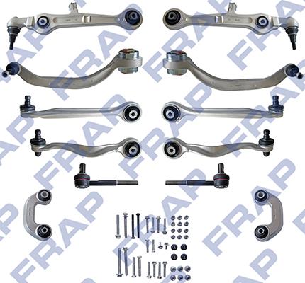 FRAP F4682 - Kit riparazione, Braccio trasversale autozon.pro