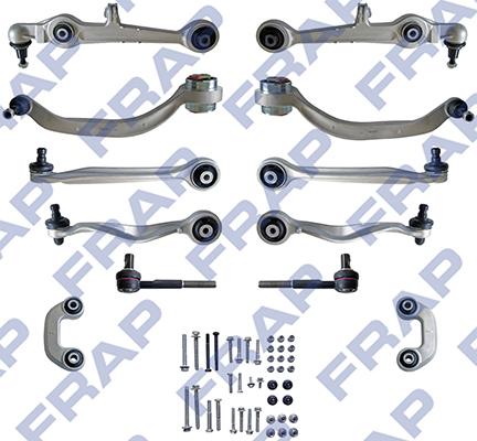 FRAP F4679 - Kit riparazione, Braccio trasversale autozon.pro