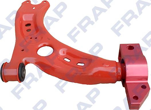 FRAP F4009FR - Braccio oscillante, Sospensione ruota autozon.pro