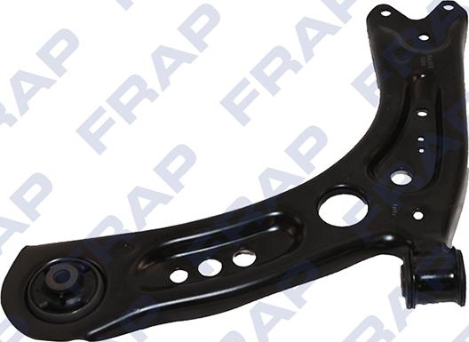 FRAP F4848 - Braccio oscillante, Sospensione ruota autozon.pro