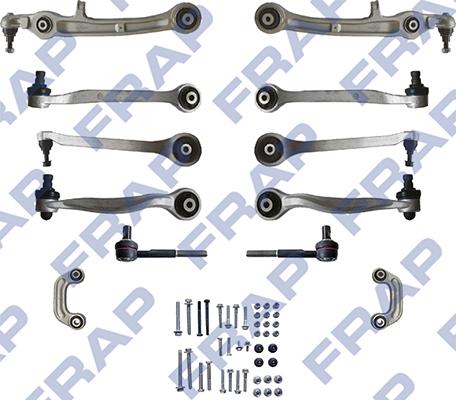 FRAP F4777 - Kit braccio oscillante, Sospensione ruota autozon.pro