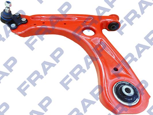 FRAP F5543FR - Braccio oscillante, Sospensione ruota autozon.pro