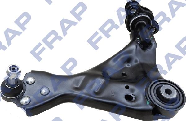 FRAP F5358 - Braccio oscillante, Sospensione ruota autozon.pro