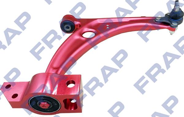 FRAP F5796FR - Braccio oscillante, Sospensione ruota autozon.pro