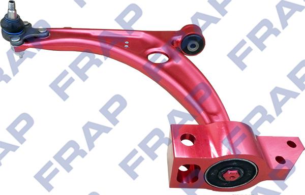 FRAP F5797FR - Braccio oscillante, Sospensione ruota autozon.pro