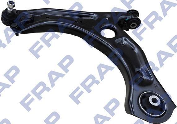 FRAP F5743 - Braccio oscillante, Sospensione ruota autozon.pro