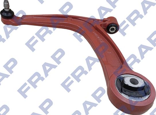 FRAP F5783FR - Braccio oscillante, Sospensione ruota autozon.pro