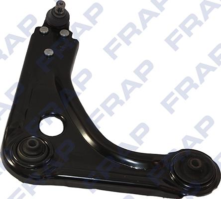 FRAP F1527 - Braccio oscillante, Sospensione ruota autozon.pro