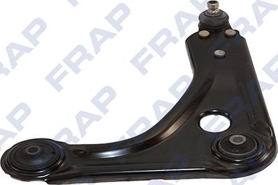 FRAP F1641 - Braccio oscillante, Sospensione ruota autozon.pro