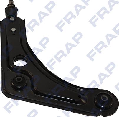 FRAP F1620 - Braccio oscillante, Sospensione ruota autozon.pro